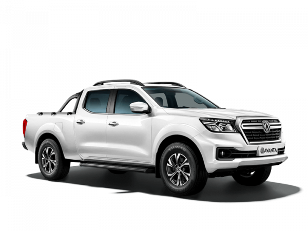 Dongfeng DF6 Белый